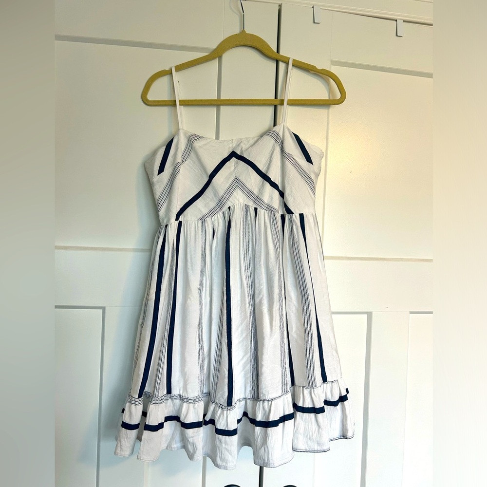 Mini summer dress! Worn only once! Great condition